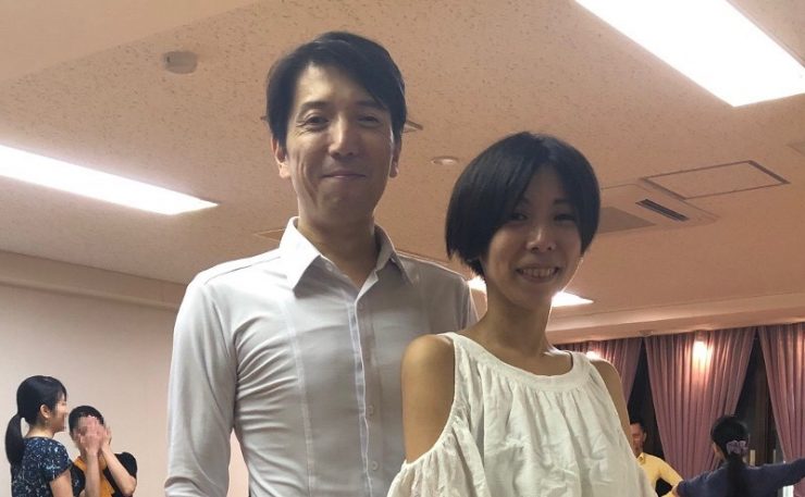 受講生の声「切っ掛けは妻でした。」